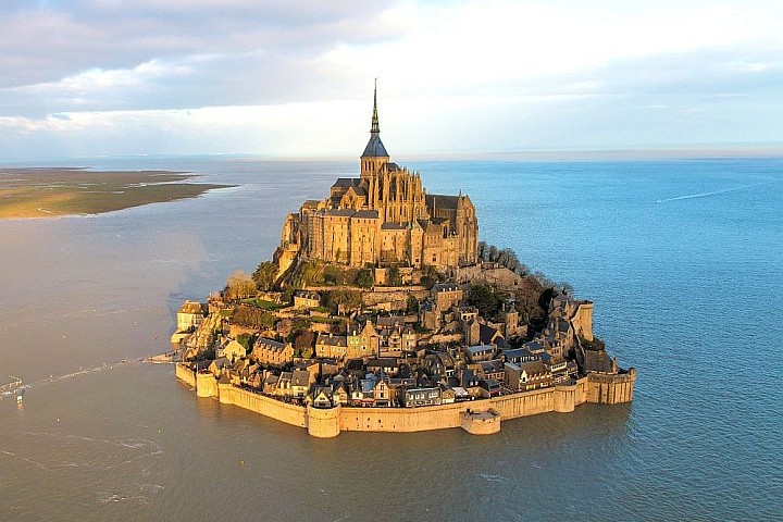 7 jours La Normandie et le Mont Saint-Michel